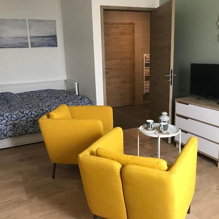 Studio Le Petit Cassis Сент-Мари-ла-Бланш Экстерьер фото