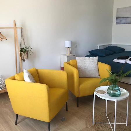 Studio Le Petit Cassis Сент-Мари-ла-Бланш Экстерьер фото