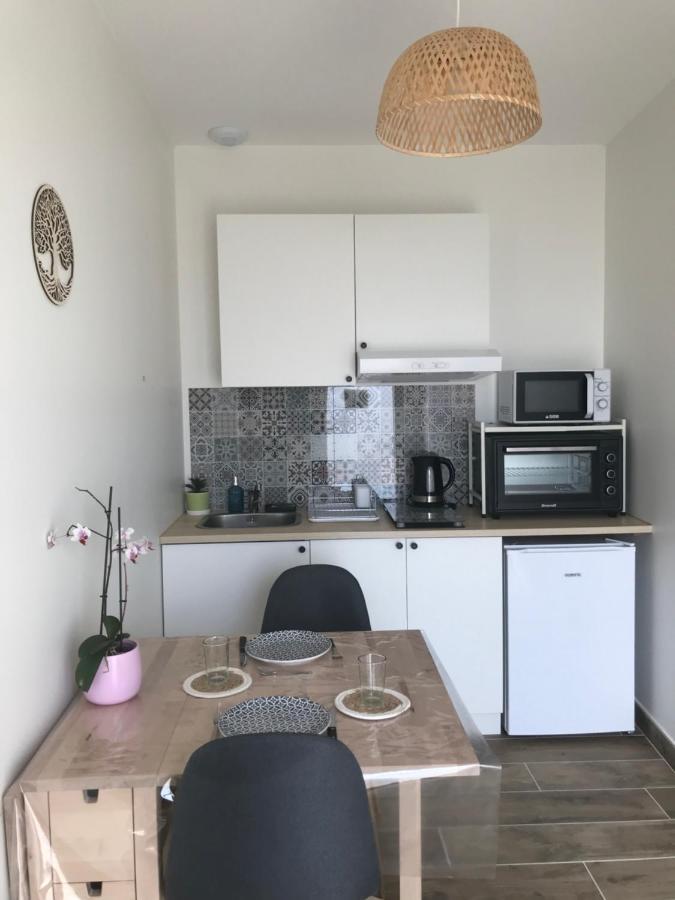 Studio Le Petit Cassis Сент-Мари-ла-Бланш Экстерьер фото